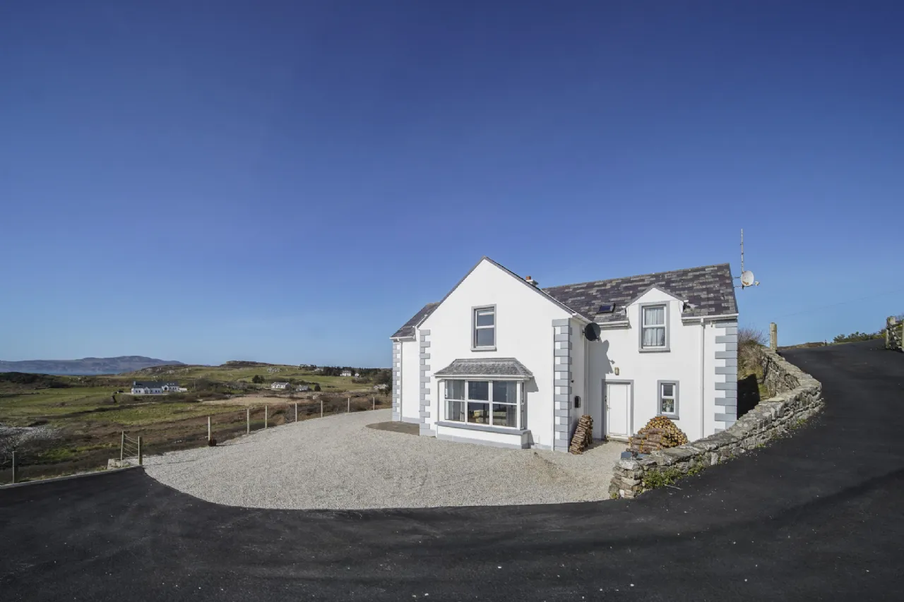 Photo of Downings, Co. Donegal, F92F348