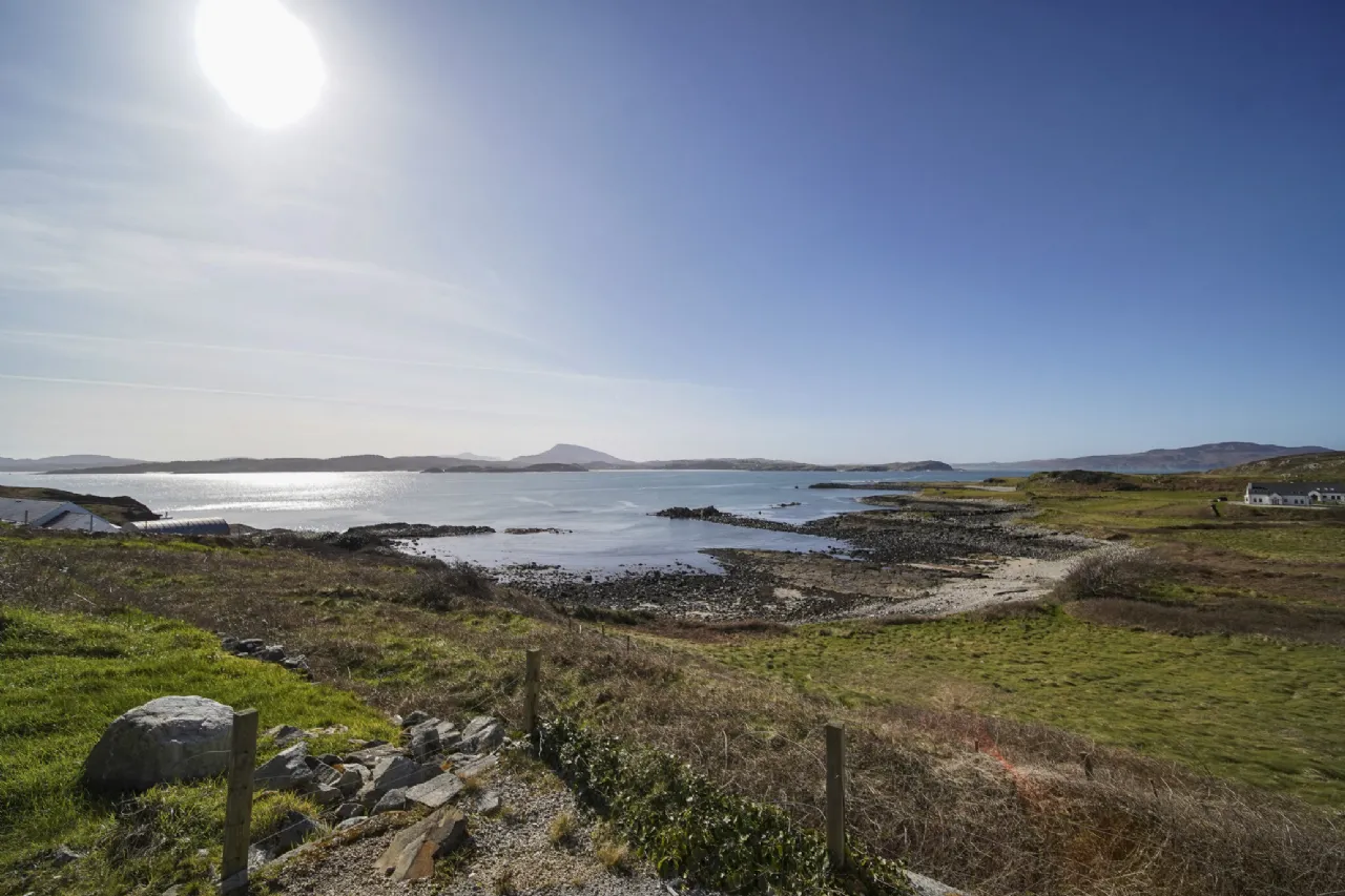 Photo of Downings, Co. Donegal, F92F348