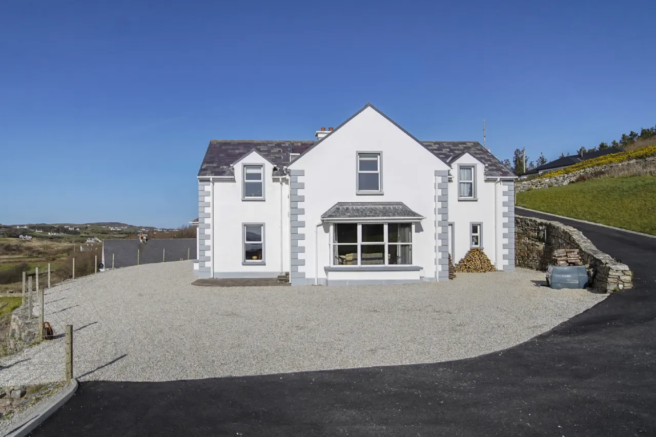 Photo of Downings, Co. Donegal, F92F348