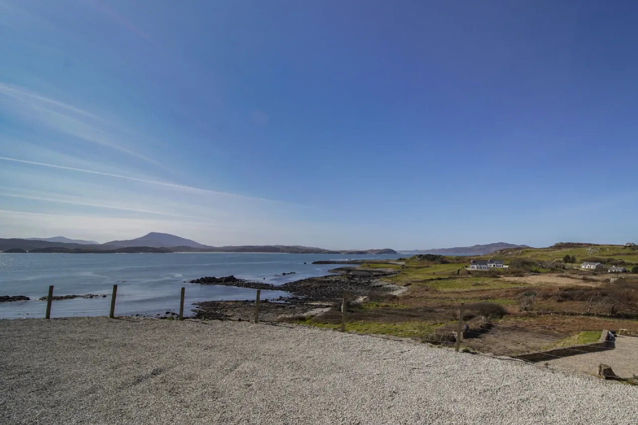 Photo of Downings, Co. Donegal, F92F348