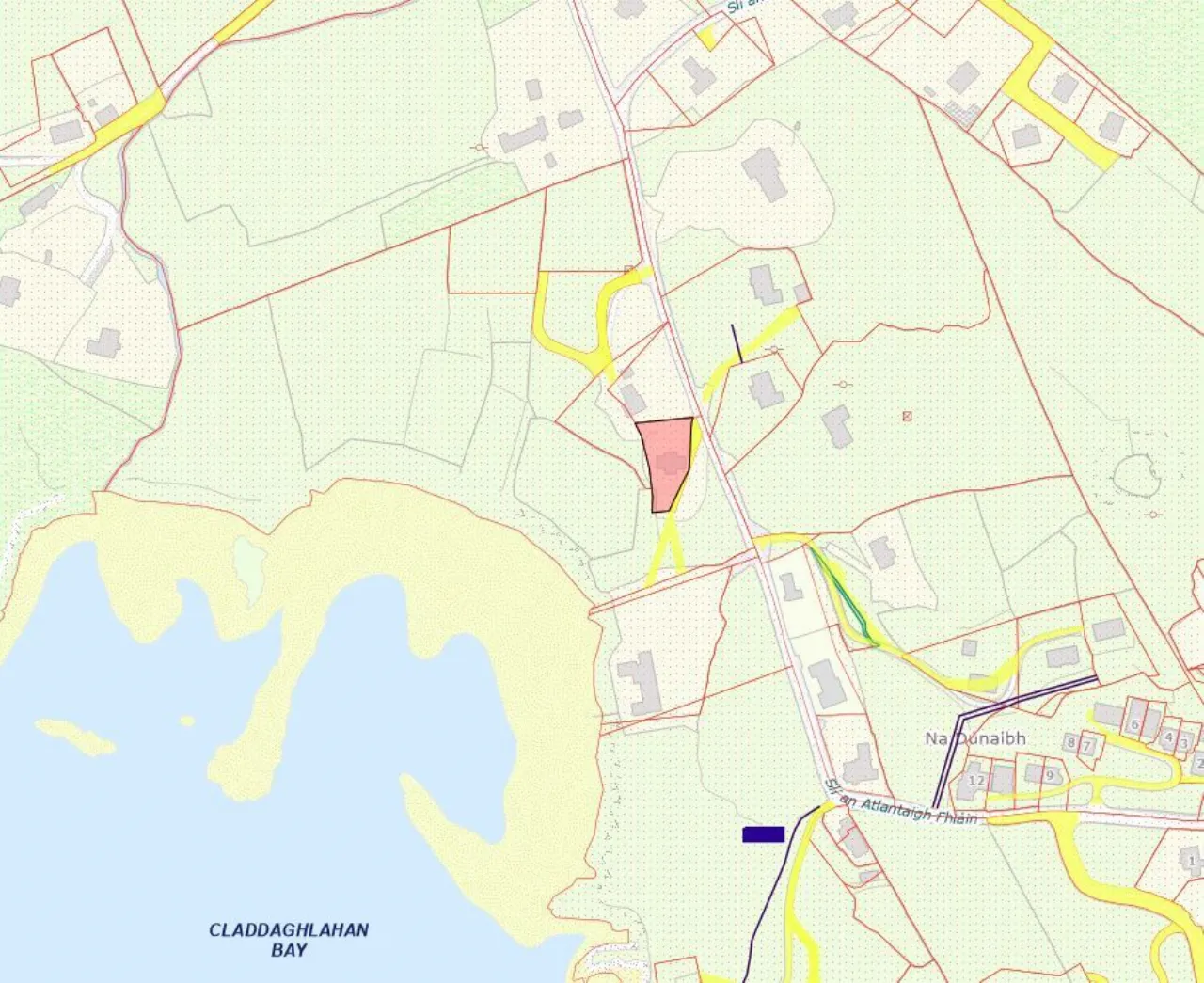 Photo of Downings, Co. Donegal, F92F348