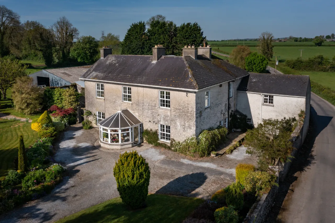 Photo of Glen Corrig Hse On Aprx.5.61 Acres, Brosna, Shinrone, Birr, Co Offaly, R42 XE19