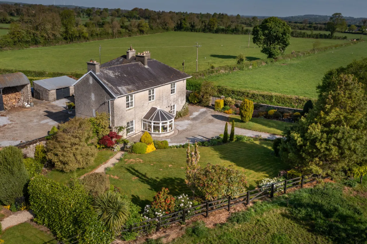 Photo of Glen Corrig Hse On Aprx.5.61 Acres, Brosna, Shinrone, Birr, Co Offaly, R42 XE19