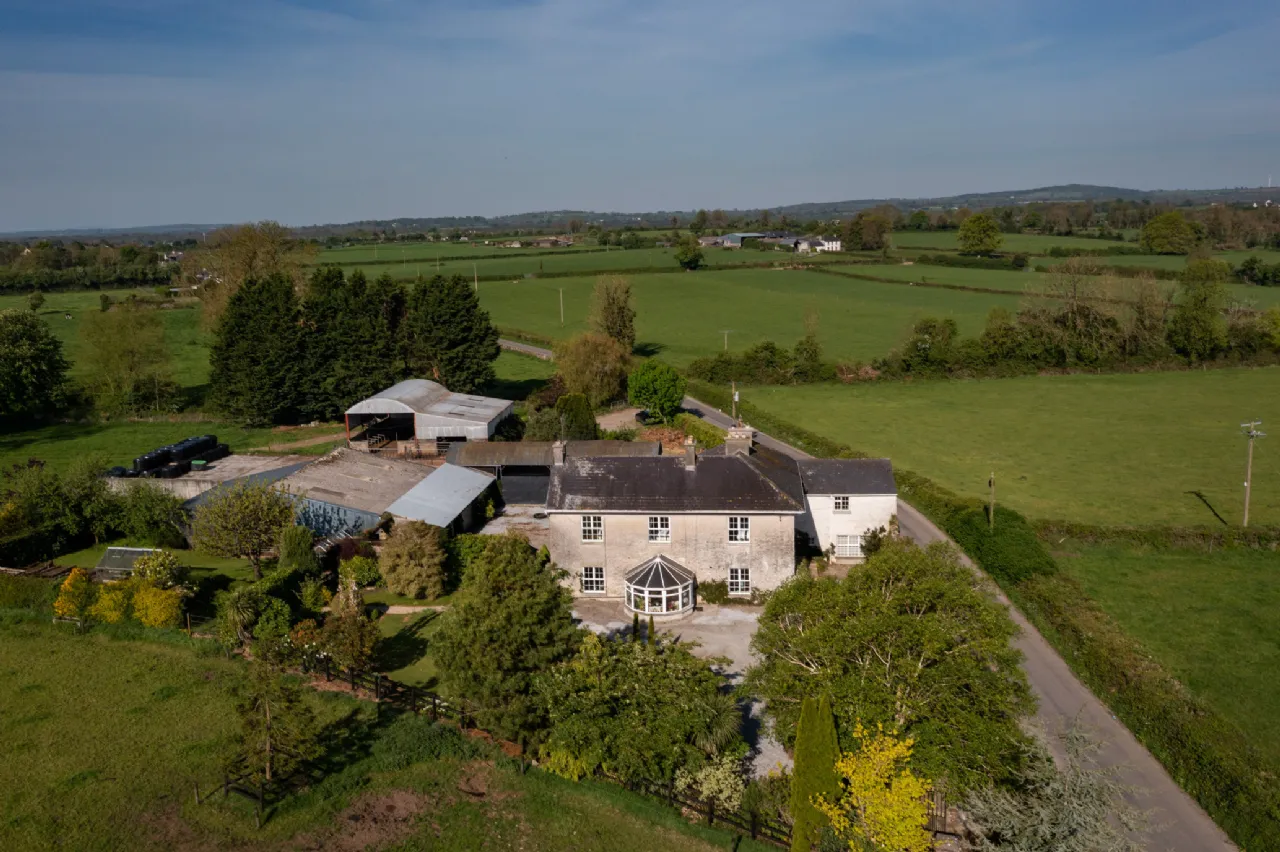 Photo of Glen Corrig Hse On Aprx.5.61 Acres, Brosna, Shinrone, Birr, Co Offaly, R42 XE19