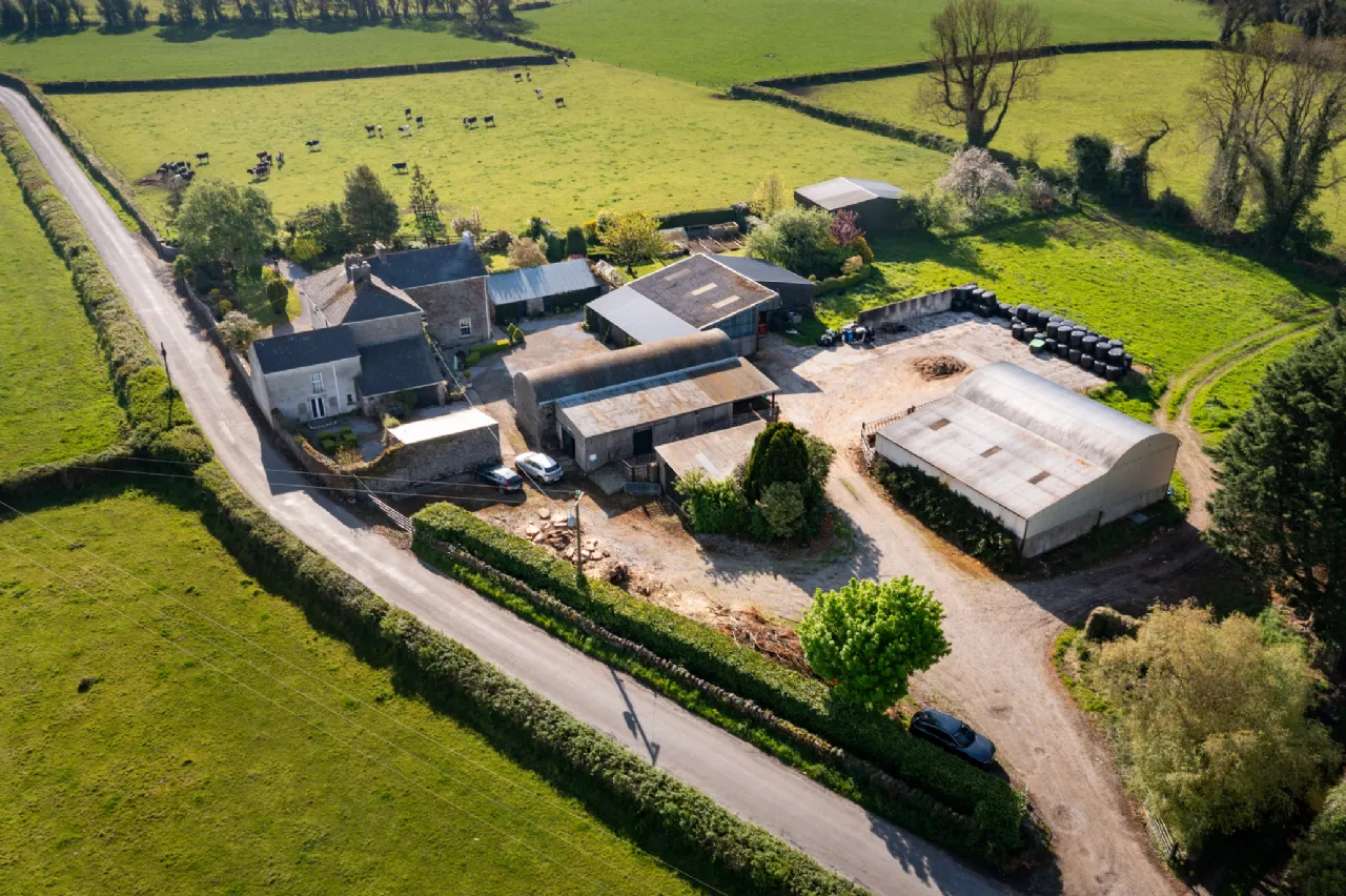 Photo of Glen Corrig Hse On Aprx.5.61 Acres, Brosna, Shinrone, Birr, Co Offaly, R42 XE19