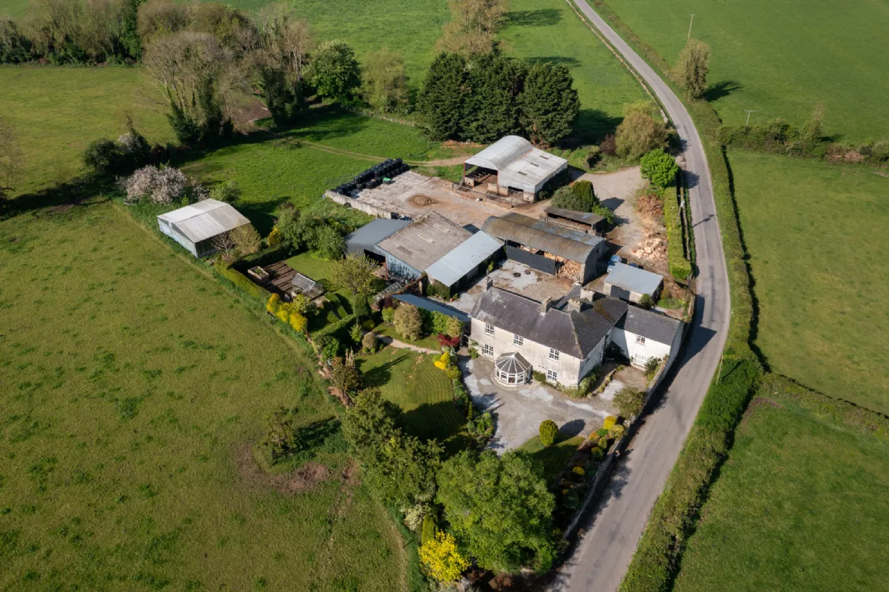 Photo of Glen Corrig Hse On Aprx.5.61 Acres, Brosna, Shinrone, Birr, Co Offaly, R42 XE19