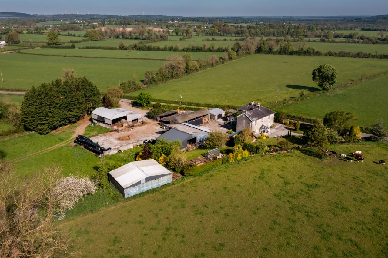 Photo of Glen Corrig Hse On Aprx.5.61 Acres, Brosna, Shinrone, Birr, Co Offaly, R42 XE19