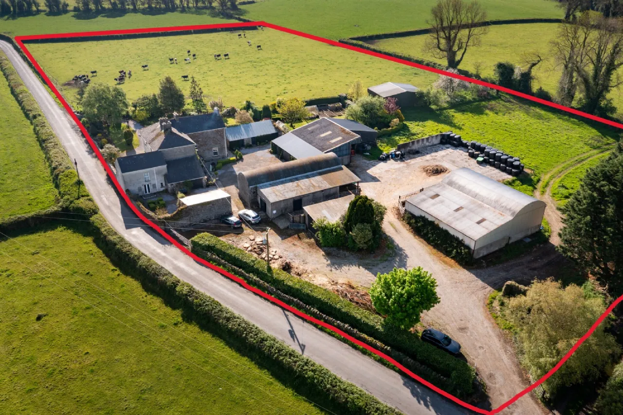 Photo of Glen Corrig Hse On Aprx.5.61 Acres, Brosna, Shinrone, Birr, Co Offaly, R42 XE19