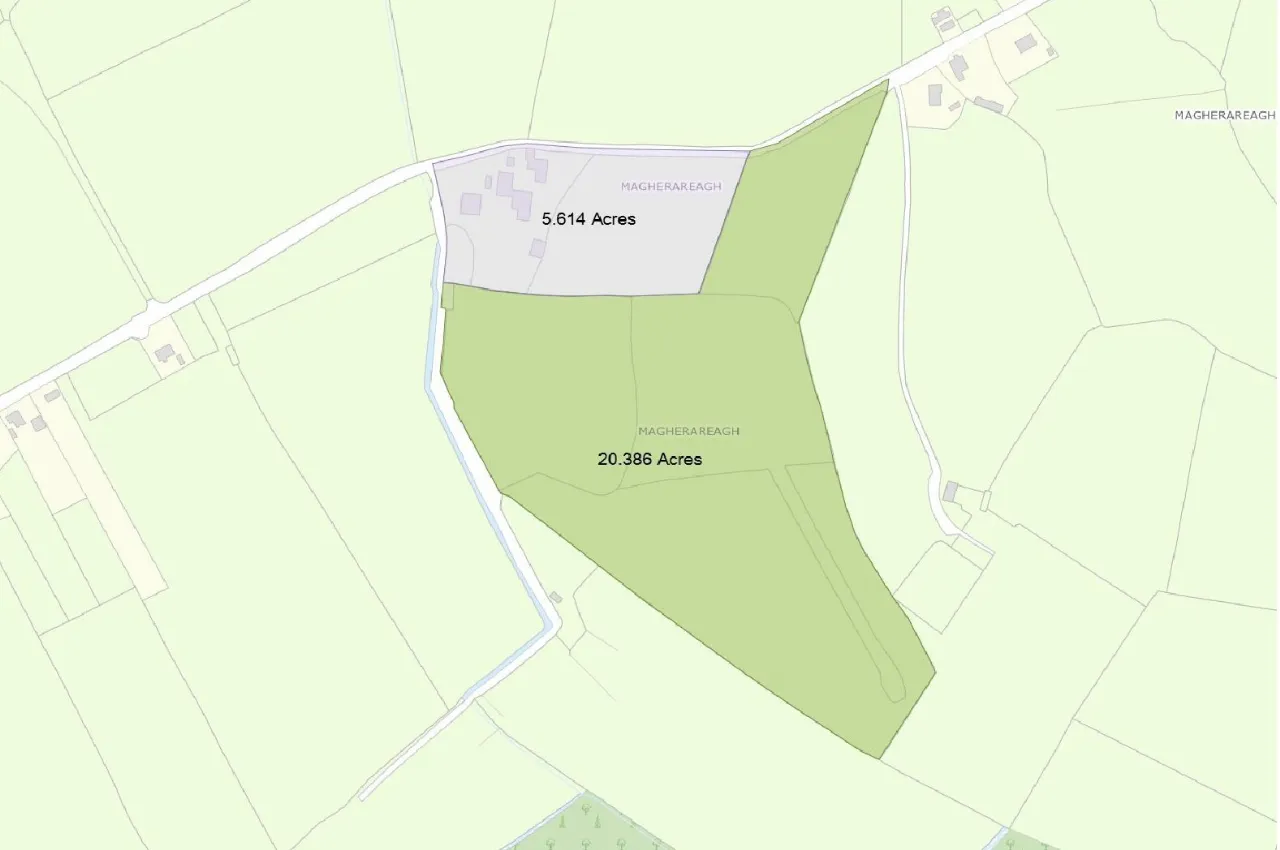 Photo of Glen Corrig Hse On Aprx.5.61 Acres, Brosna, Shinrone, Birr, Co Offaly, R42 XE19