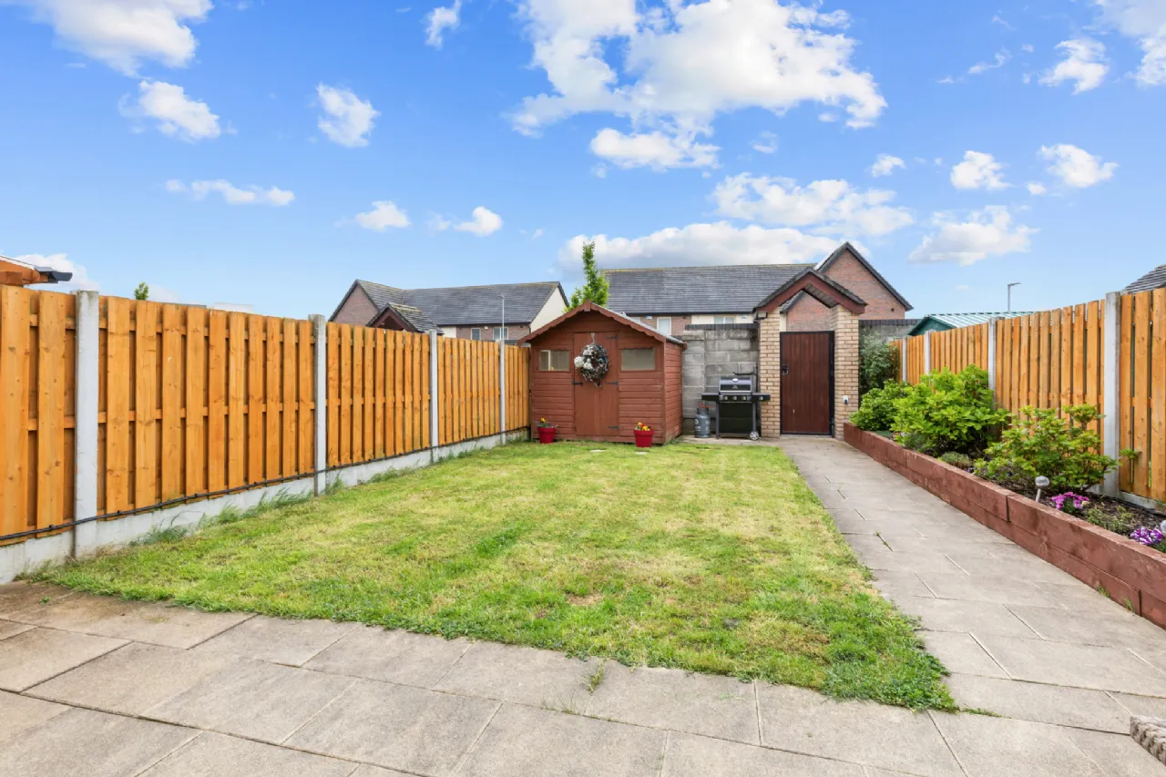 Photo of 45 Station Road, Hansfield, Ongar, Dublin 15, D15 NDW0