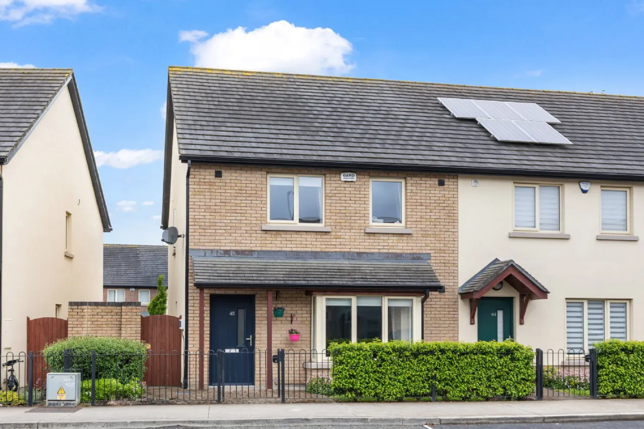 Photo of 45 Station Road, Hansfield, Ongar, Dublin 15, D15 NDW0
