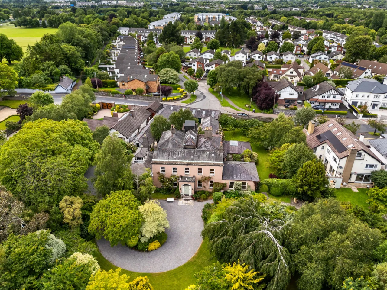 Photo of Castleknock House, Castleknock Lodge, Castleknock, Dublin 15, D15 K8XY