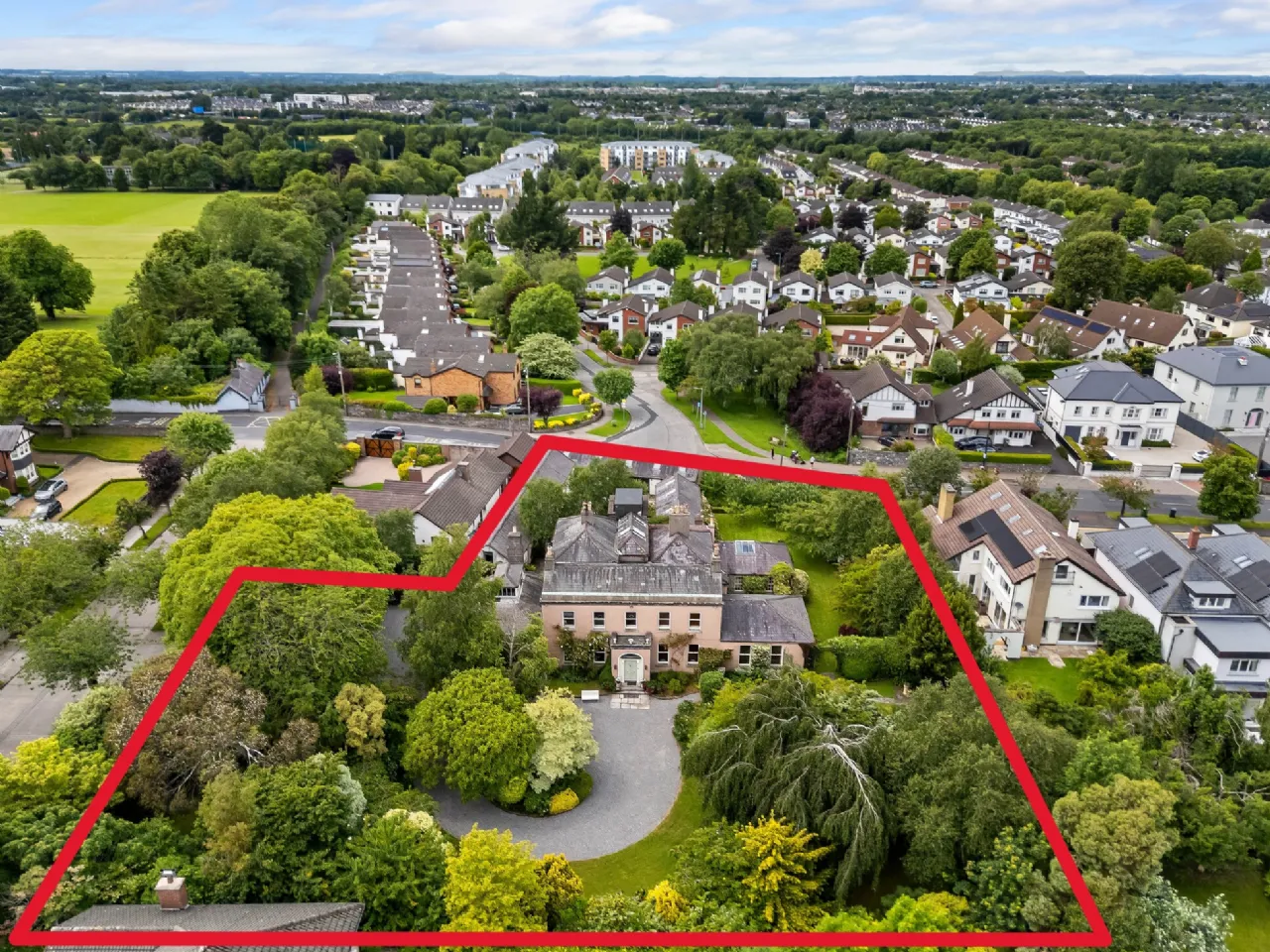Photo of Castleknock House, Castleknock Lodge, Castleknock, Dublin 15, D15 K8XY