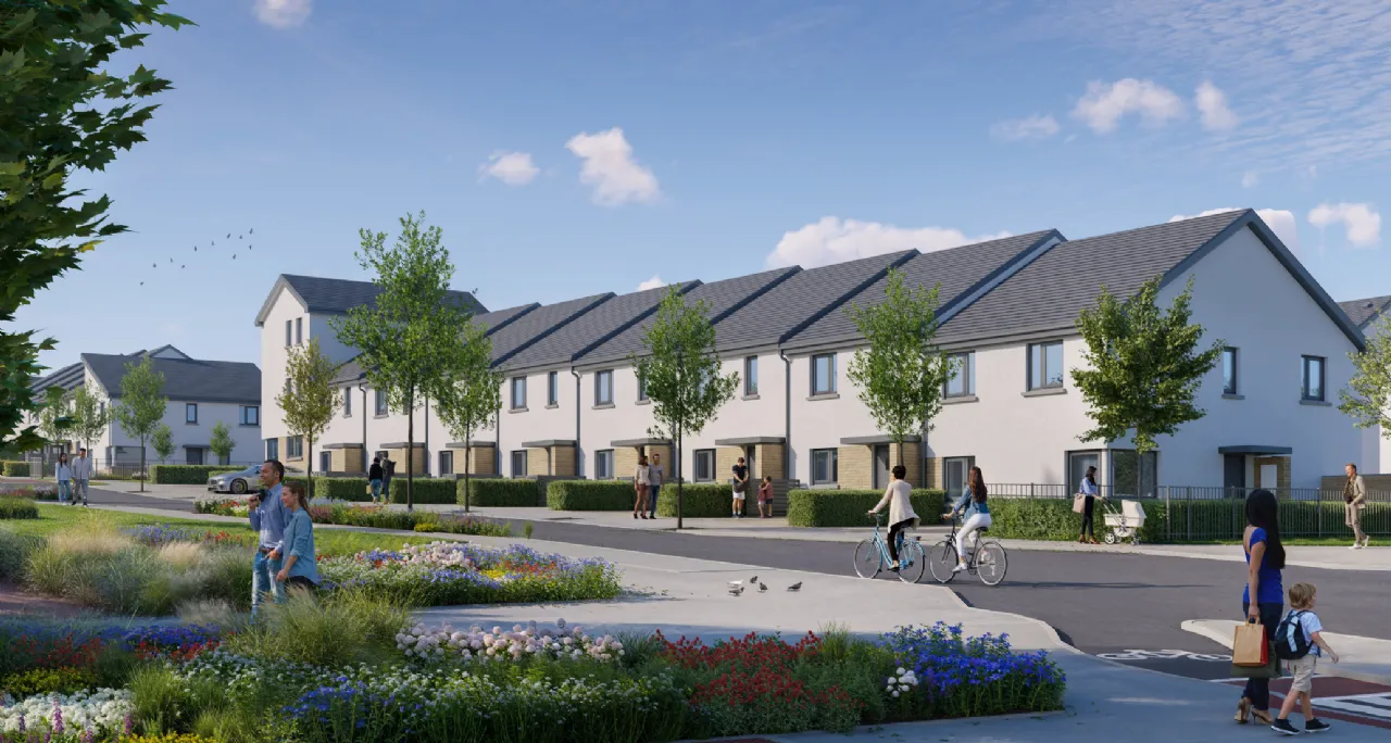 Photo of Foothills, Killinarden, Tallaght, Dublin 24