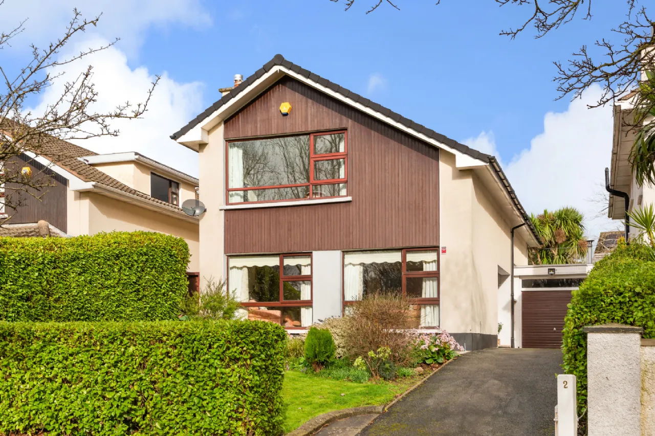 Photo of 2 Kerrymount Green, Foxrock, Dublin 18, D18 Y6N3