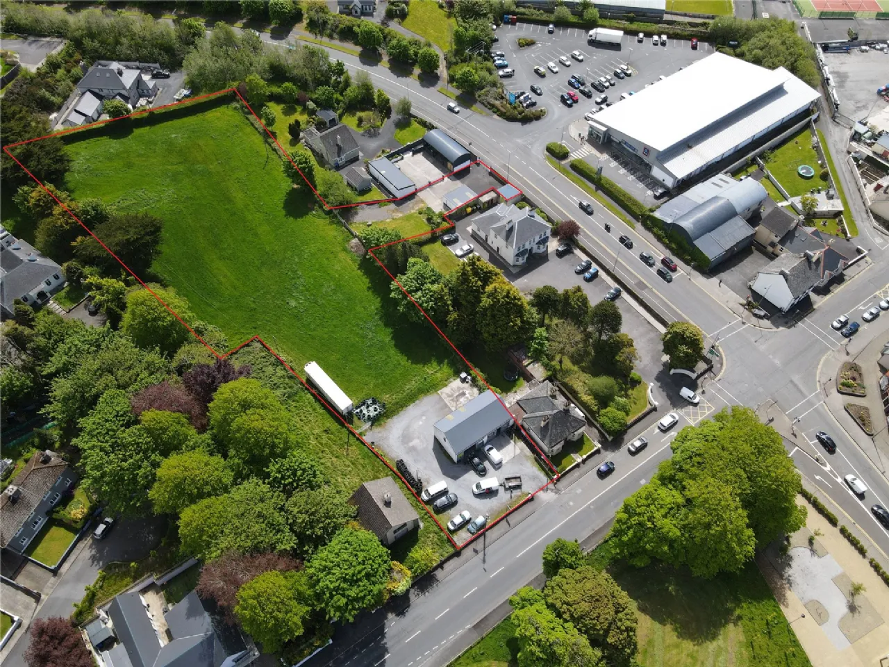 Photo of Prime Development Site, Knock Road, Claremorris, Mayo