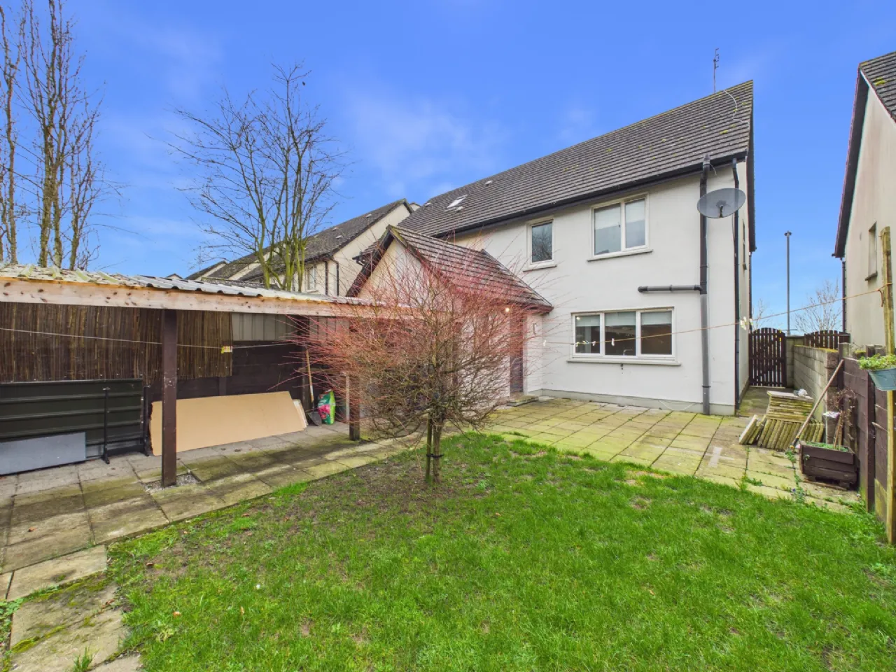 Photo of 3 Fairgreen, Borrisokane, Co. Tipperary, E45 P262