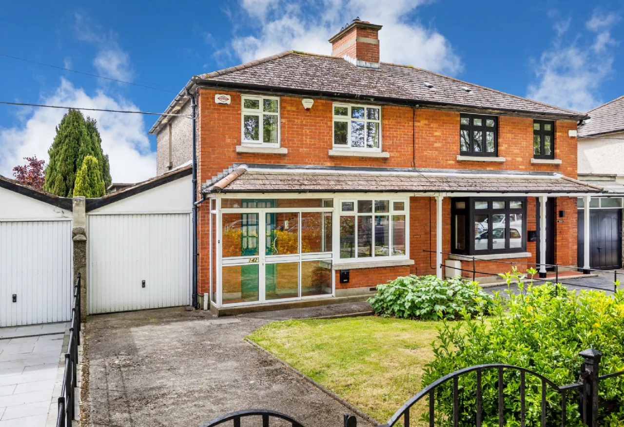 Photo of 142 Homefarm Road, Drumcondra, Dublin 9, D09 P383