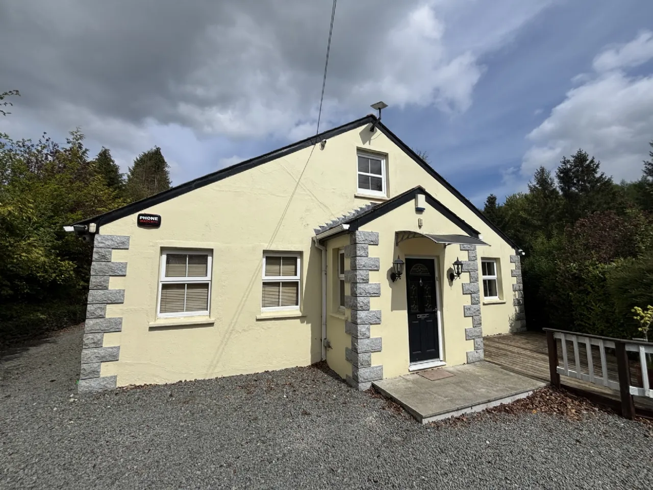 Photo of Three Wells Cottage, Macreddin Road, Aughrim Upper, Aughrim, Co Wicklow, Y14YN73