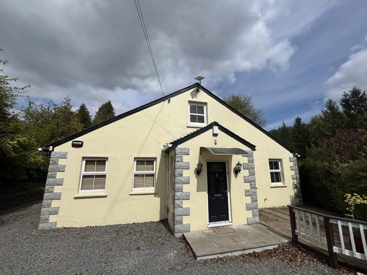 Photo of Three Wells Cottage, Macreddin Road, Aughrim Upper, Aughrim, Co Wicklow, Y14YN73