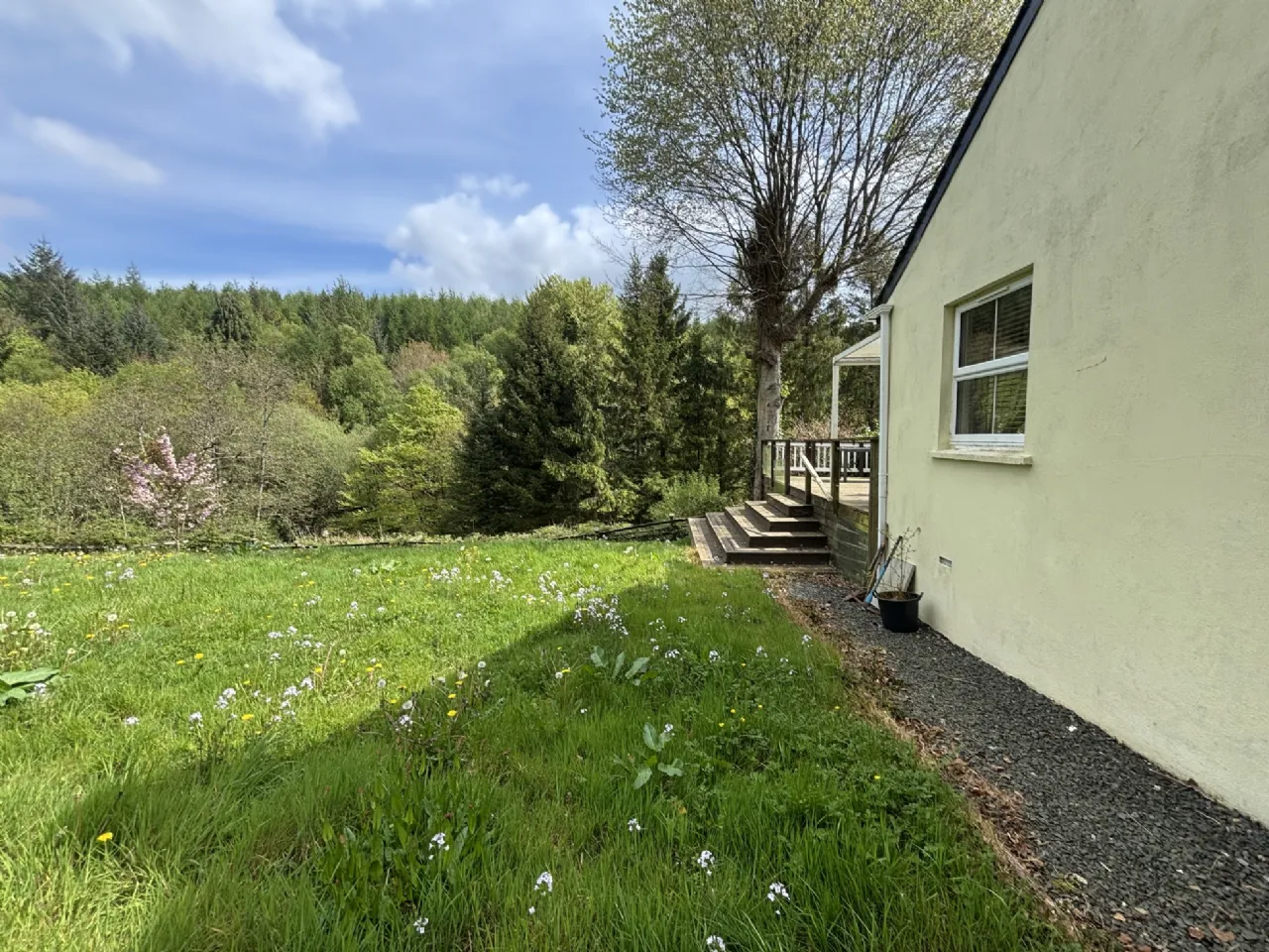 Photo of Three Wells Cottage, Macreddin Road, Aughrim Upper, Aughrim, Co Wicklow, Y14YN73