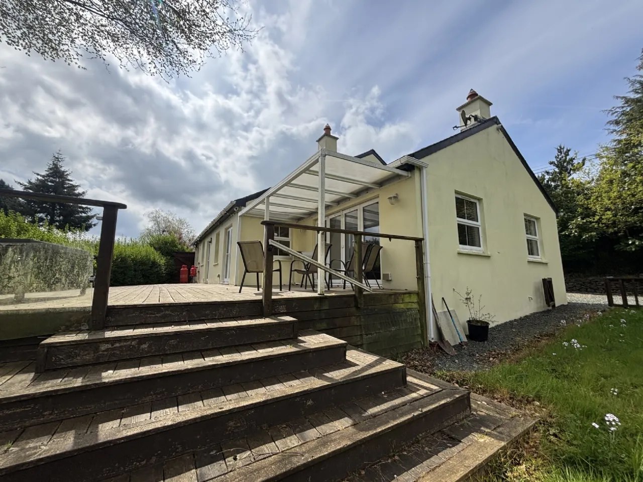 Photo of Three Wells Cottage, Macreddin Road, Aughrim Upper, Aughrim, Co Wicklow, Y14YN73