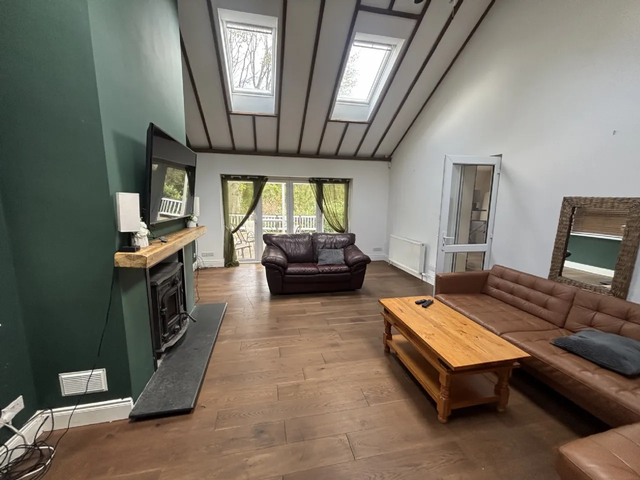 Photo of Three Wells Cottage, Macreddin Road, Aughrim Upper, Aughrim, Co Wicklow, Y14YN73