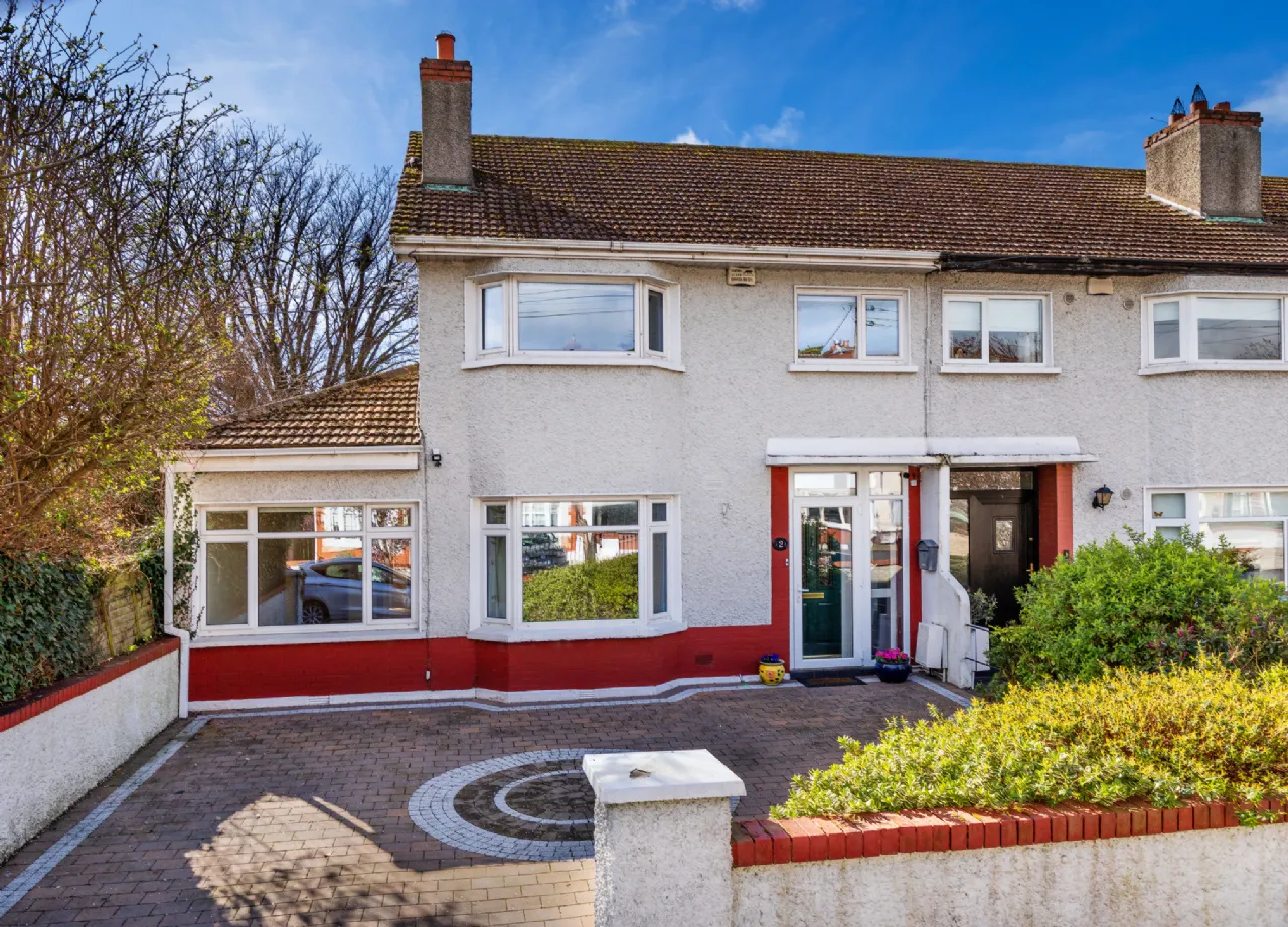 Photo of 2 Glasilawn Road, Glasnevin, Dublin 11, D11 F6N2