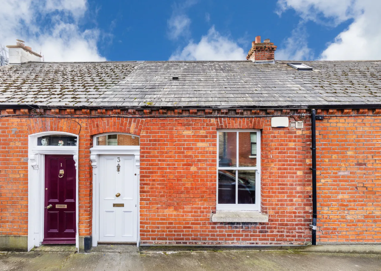 Photo of 3 Russell Avenue, Drumcondra, Dublin 3, D03 EW40