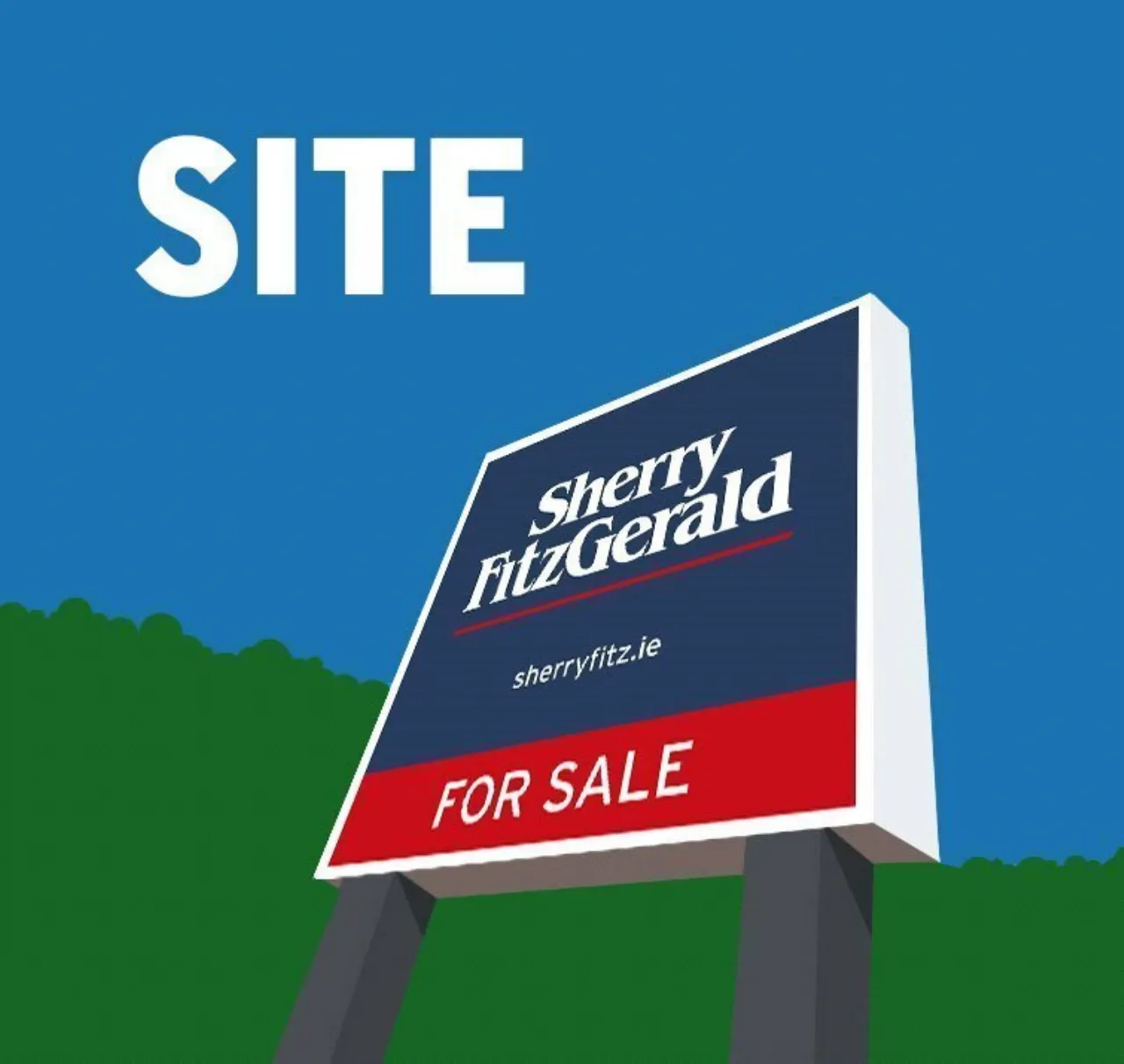 Photo of Site At Charleville / Rear Of 115 Churchtown Road Lower, Churchtown, Dublin 14, D14XK49