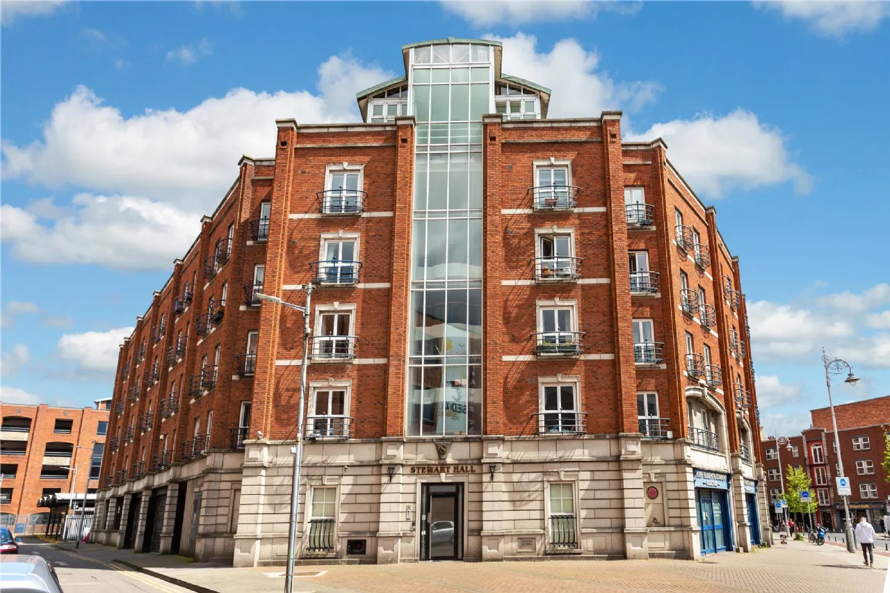 Photo of 95 Stewart Hall, Ryders Row, Capel Street, Dublin 1, D01 WK88