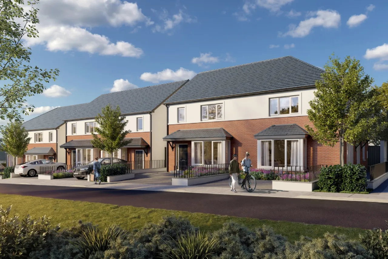 Photo of Type C - 3 Bed Semi Detached, Dunkettle, Glanmire, Cork