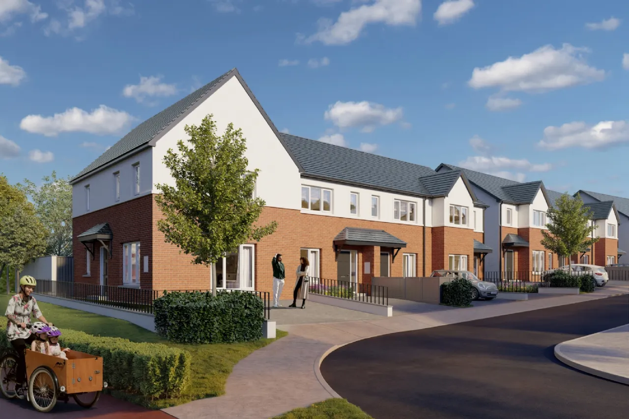 Photo of Type D - 3 Bed End Terrace, Dunkettle, Glanmire, Cork