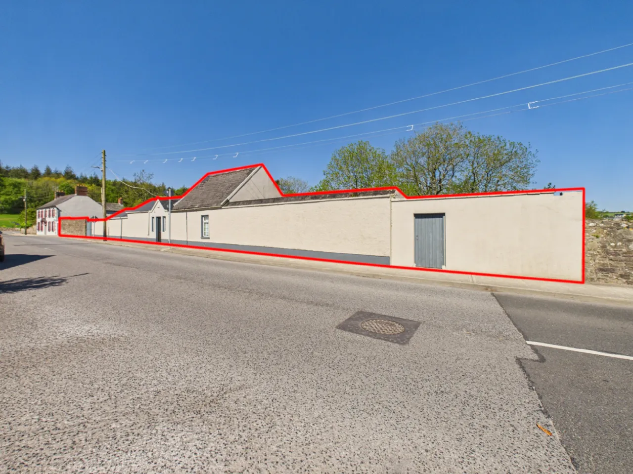 Photo of Chapel Road, Coolfinn, Portlaw, Co. Waterford, X91DW01