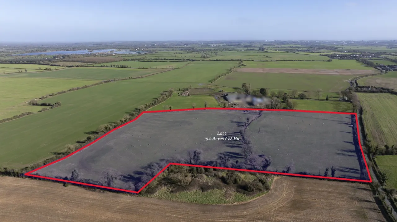 Photo of Lands At Herbertstown (Lot 1), Approx. 7.8 Hectares (19.2 Acres), Dunboyne, Co. Meath
