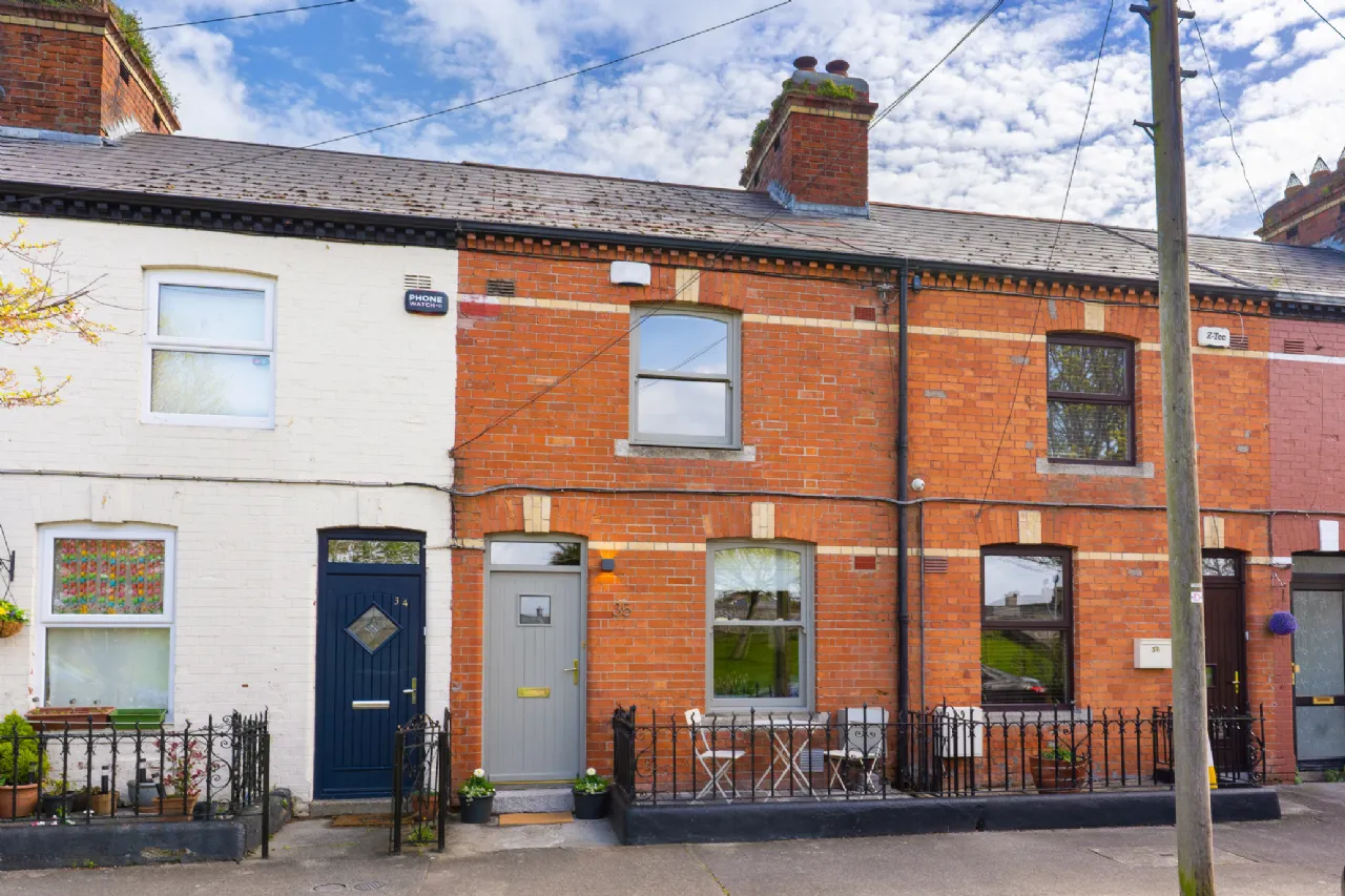 Photo of 35 Aikenhead Terrace, Ringsend, Dublin 4, D04 K003
