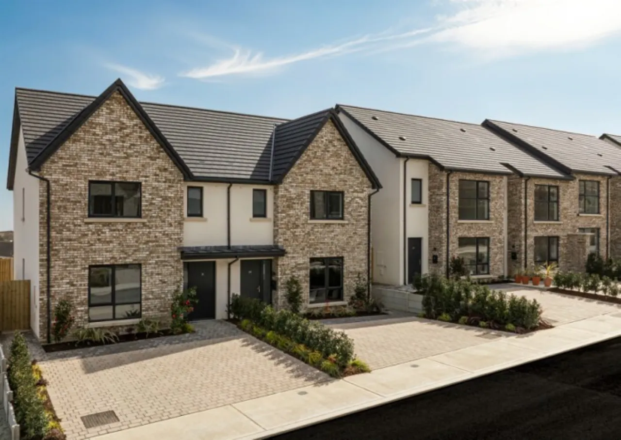 Photo of The Ash 3 Bedroom Mid Terrace, Oakmount, Altidore Gardens, Newtownmountkennedy, Co. Wicklow