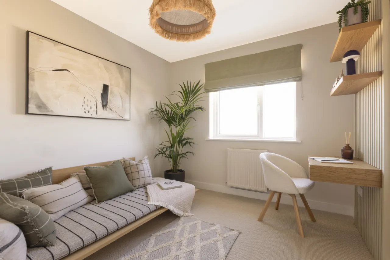 Photo of The Ash 3 Bedroom Mid Terrace, Oakmount, Altidore Gardens, Newtownmountkennedy, Co. Wicklow