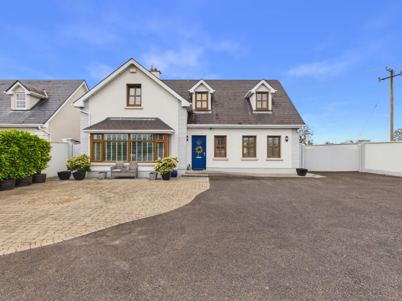 Photo of 4 Bruach na Coille, St. Joseph's Road, Portumna, Co. Galway, H53 TW74