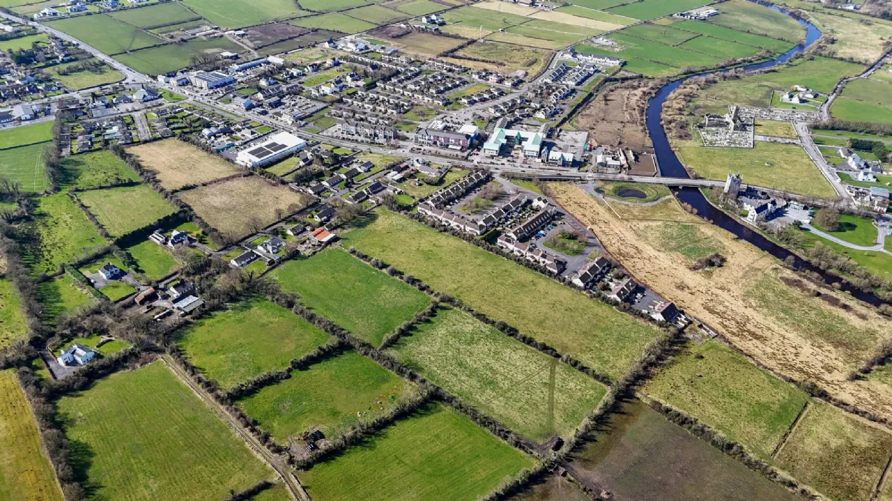 Photo of Lands At, Lakeview, Claregalway, Co Galway