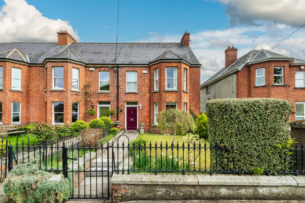 Photo of 1 Victoria Terrace, Naas, Co. Kildare, W91 YC8C