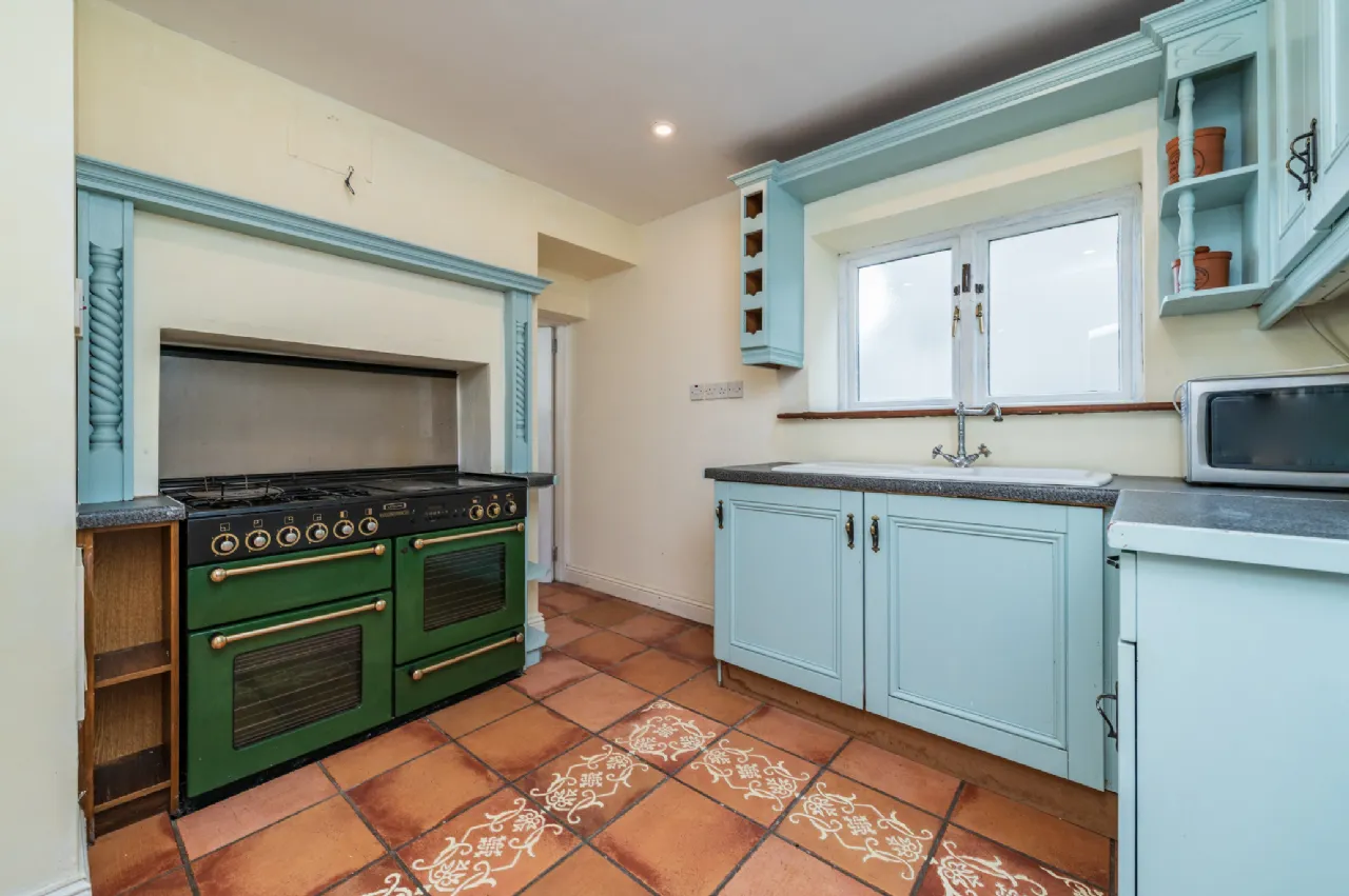 Photo of 1 Victoria Terrace, Naas, Co. Kildare, W91 YC8C
