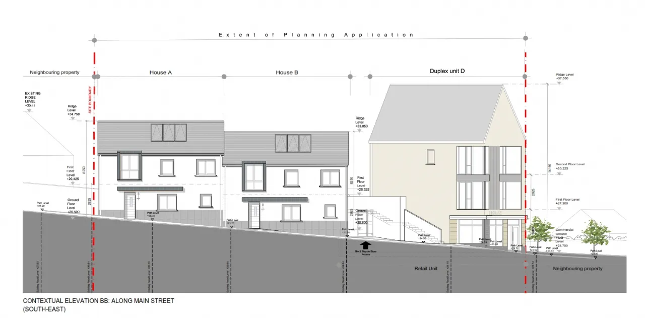 Photo of Kilcoole House Site, Main Street, Kilcoole, Co Wicklow, A63