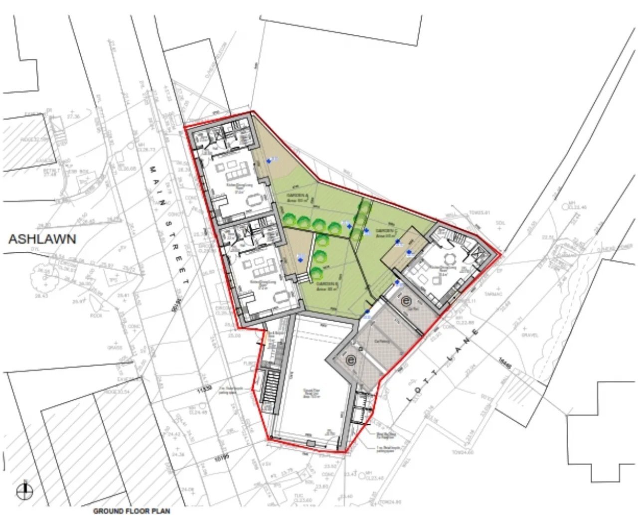 Photo of Kilcoole House Site, Main Street, Kilcoole, Co Wicklow, A63