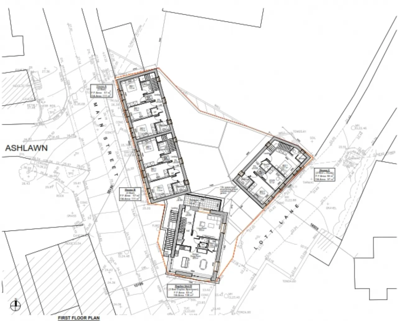 Photo of Kilcoole House Site, Main Street, Kilcoole, Co Wicklow, A63