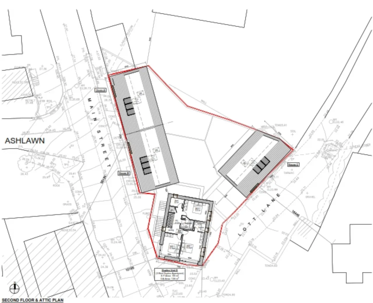 Photo of Kilcoole House Site, Main Street, Kilcoole, Co Wicklow, A63