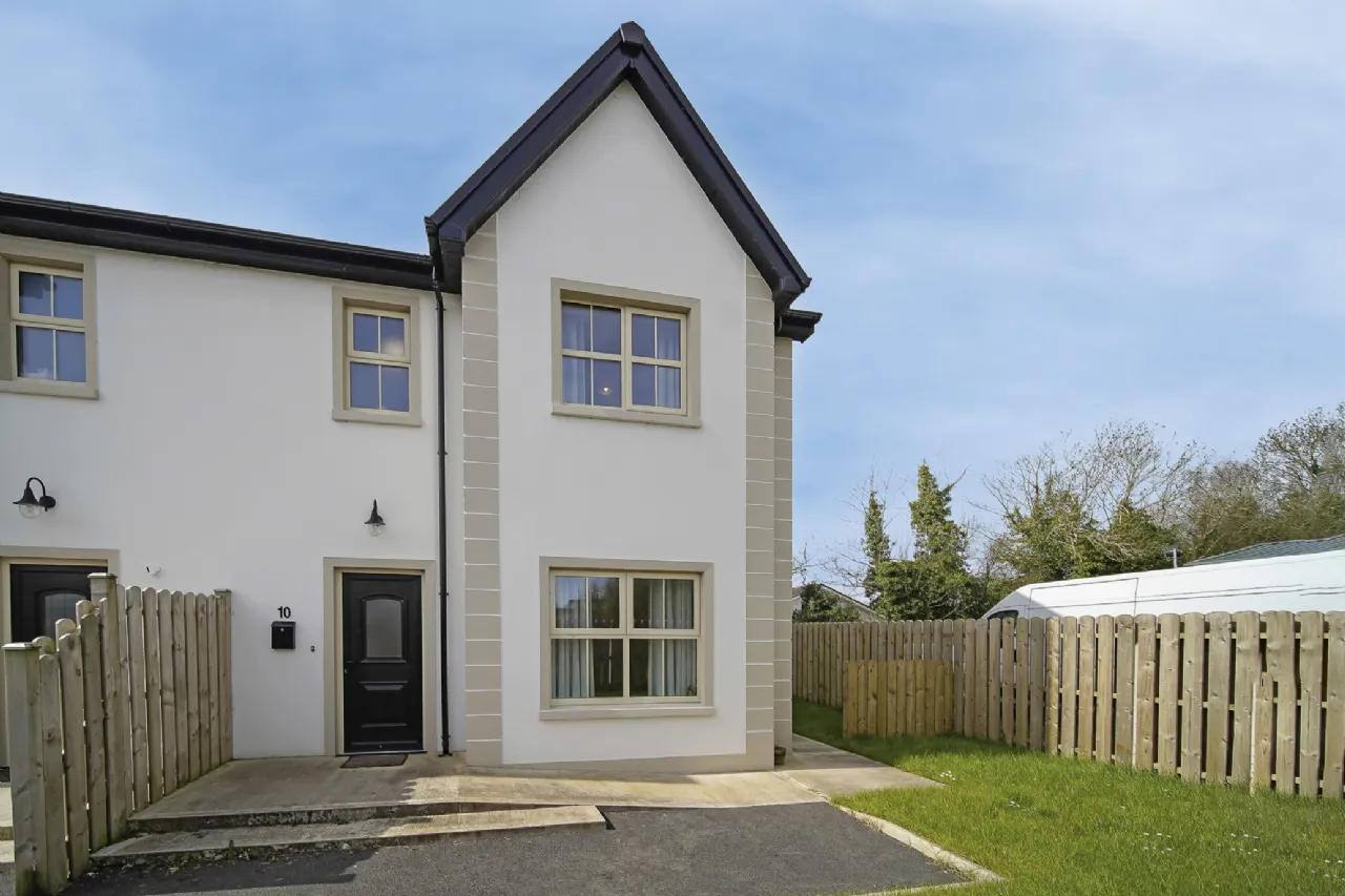 Photo of 10 Cluain Airne, Glebe, Letterkenny, Co. Donegal, F92 T10D