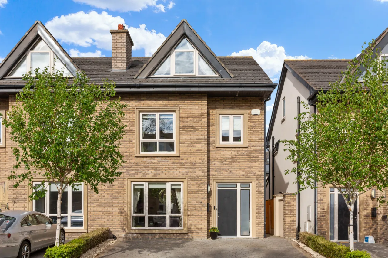 Photo of 14 Hersil Wood, Knocklyon, Dublin 16, D16 T292