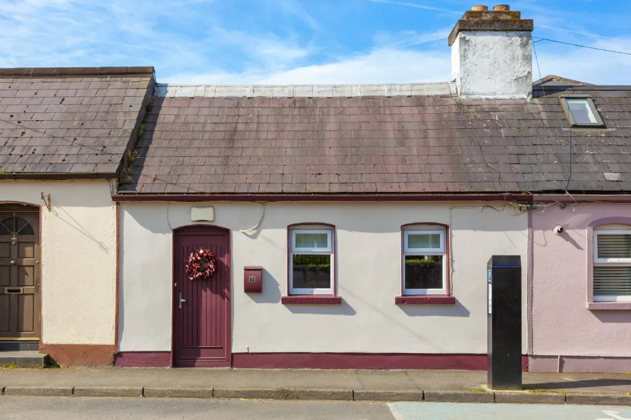 Photo of 5 Leinster Cottages, Maynooth, Co. Kildare, W23E7D1