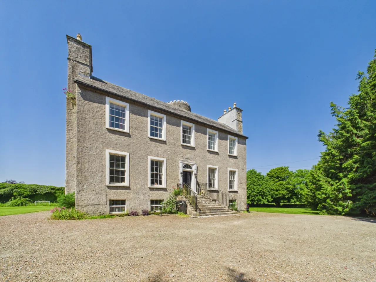 Photo of Emmel Castle, Emmel, Cloughjordan, Co. Tipperary